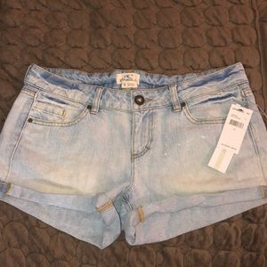 O’Neil shorts